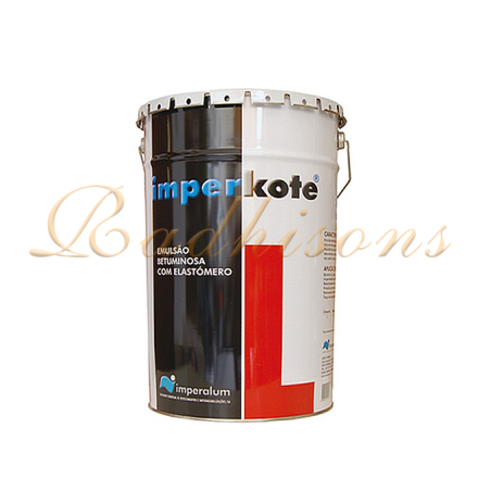 IMPERKOTE L5 (Emulsion Bitumineuse) 5kg INPERALUM