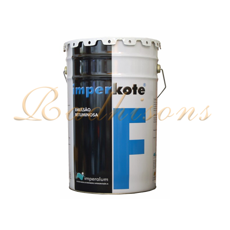IMPERKOTE F5 (Emulsion Bitumineuse) 5kg INPERALUM