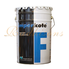 IMPERKOTE F25 (Emulsion Bitumineuse) 25kg INPERALUM